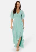 Bubbleroom Occasion Olivia Gown Dusty green 46