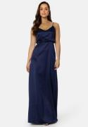 Bubbleroom Occasion Morina Gown Dark blue 40