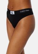 Calvin Klein Modern Thong UB1 Black S