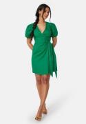 BUBBLEROOM Tova Dress Green 44