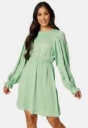 BUBBLEROOM Fiorella Dress Dusty green S