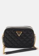 Guess Giully Camera Bag BLA Black One size