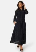 Object Collectors Item Objtugi Alli 3/4 long dress Black 36