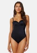 DORINA Sublime Sculpt Light Padded Thong Bodysuit BK0001-Black 80D