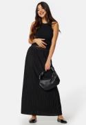 BUBBLEROOM Jolie Maxi Skirt Black L