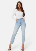 BUBBLEROOM Lori Slim Jeans Light denim 34