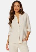 SELECTED FEMME Viva LS Shirt Sandshell 42