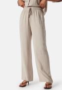 VILA Pricil RW Pant Feather Gray 34