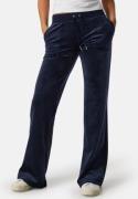 Juicy Couture Layla Pocket Pant Dark Blue L