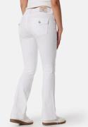 True Religion Becca Bootcut White 31