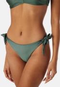 BUBBLEROOM Tie Bikini Bottom Green 36