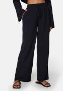 Happy Holly Paulette wide trousers Navy 40/42