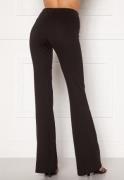 ONLY Onlfever Stretch Flaired Pants Black L/30