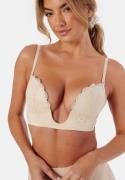 MAGIC Bodyfashion V-Bra Lace Latte 75D