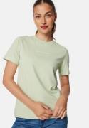 Calvin Klein Jeans Institutional Straight Tee Lcl Celadon Green XS