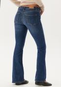 VERO MODA Vmflash Mr Flared Jeans Li3110 Dark Blue Denim XS/30