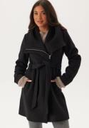 ROCKANDBLUE Yoyo Coat Black 42