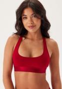 Calvin Klein Unlined Bralette Xll Juneberry M