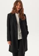 SELECTED FEMME Slfnew Alma Wool Coat Noos Black 38