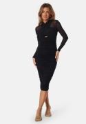 Bardot Aliyah Dress 194006 Black M