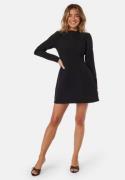 Bardot Delphi Long Sleve Mini Dress 194006 Black 40(UK12)