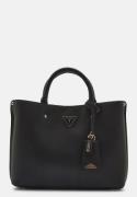 Guess Meridian Girlfriend Satchel BLA Black One size