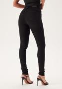 BUBBLEROOM High Full length Superstretch Jeans Black 44