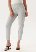 Object Collectors Item Objlisa Slim Pant Light Grey Melange 34