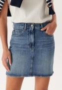 TOMMY JEANS Mom Skirt Bi0134 1A5 Denim Medium 29