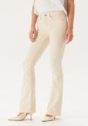 VERO MODA Vmflash Mr Flared Jeans Color  Ecru L/30