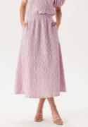 VILA Visophia Hw Volume Midi Skirt Winsome Orchid M