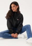 TOMMY JEANS Tjw Essential Windbreaker Ext BDS Black XS