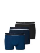 Shorts Boxershorts Navy Schiesser