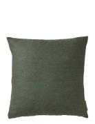 Cusco Home Textiles Cushions & Blankets Cushions Green Silkeborg Uldsp...
