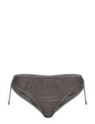 Cecilie Briefs Grey Trusser, Tanga Briefs Grey Underprotection