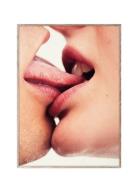 The Kiss I 30X40 Home Decoration Posters & Frames Posters Photographs ...