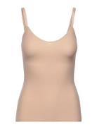 Decoy Shapewear Top Lingerie Shapewear Tops Beige Decoy