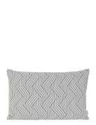 Castle 40X60 Cm Home Textiles Cushions & Blankets Cushions Grey Compli...