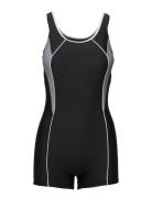 Swimsuit Regina Sport Badedragt Badetøj Black Wiki