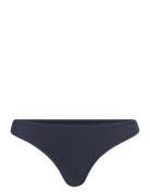 Thong G-streng Undertøj Blue Schiesser