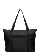 Novara Shopper Elise Bags Totes Black Adax