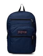 Big Student Rygsæk Taske Navy JanSport