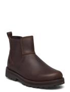 Courma Kid Chelsea Boots Støvler Brown Timberland