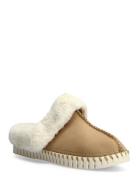 Slippers Slippers Hjemmesko Beige Ilse Jacobsen