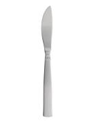 Frokostkniv Ranka 17,8 Cm Mat Stål Home Tableware Cutlery Knives Silve...