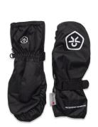 Mittens Waterproof Accessories Gloves & Mittens Gloves Black Color Kid...