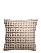 Geometric Cushion Home Textiles Cushions & Blankets Cushions Beige GAN...
