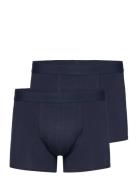 N Grant 2-Pack Boxershorts Navy Matinique