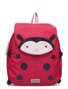 Happy Sammies Backpack S Ladybug Lally Accessories Bags Backpacks Pink...