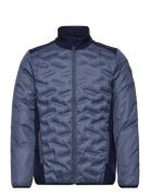 Light Tech Jacket Foret Jakke Blue Sebago